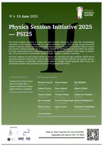 Physics Sessions Initiative 2025 - Pollica